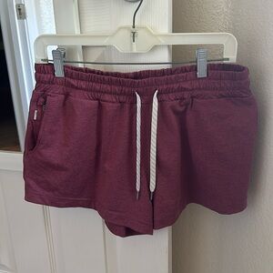 Vuori halo performance short, medium